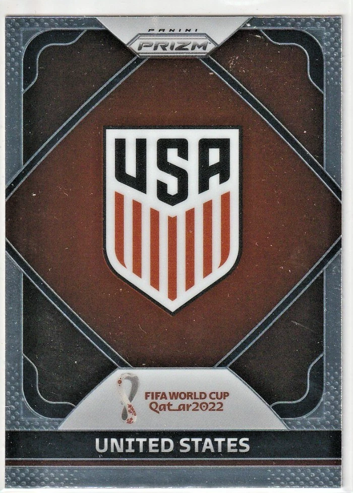 2022 Panini Prizm World Cup Qatar Soccer Trading Cards for sale | eBay
