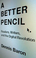 Baron | A Better Pencil | Buch | Englisch (2013) | Gebunden | Academic