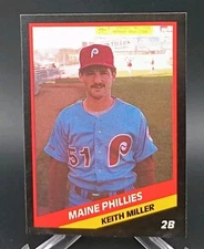 1988 CMC AAA - Keith Miller #246