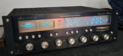 Marantz 2265 B Receiver aus den 70er- Original - Sehr guter Zustand