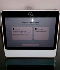 Facebook Portal 10.1&rdquo; Smart Display 1st Gen Video Call Alexa - FACTORY RESET 