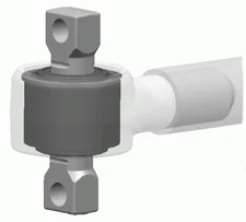 Repair kit, handlebar LEMFORDER 27718 01