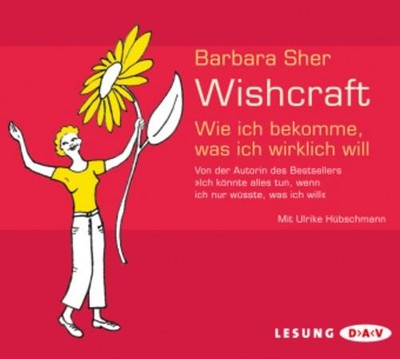 Wishcraft,3 Audio-CDs Barbara Sher