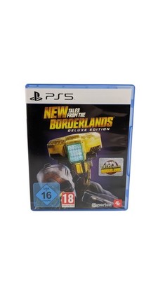 New Tales From The Borderlands Deluxe Edition - Playstation 5 PS5 Spiel in OVP -