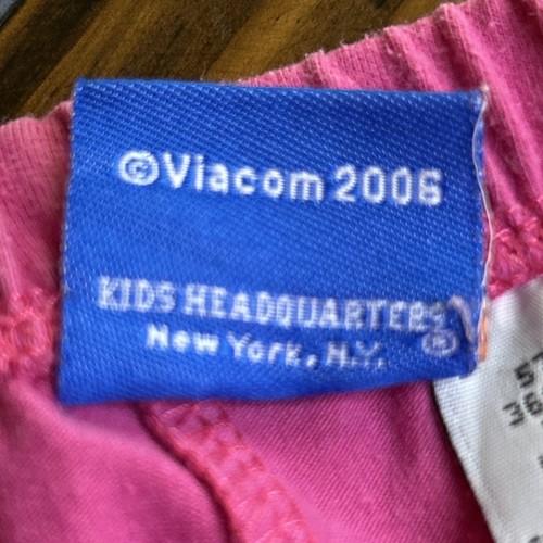 VTG Sesame Street Elmo's World Toddler Girls 2T Elmo 2-Piece Dress Pants Outfit - Picture 15 of 16