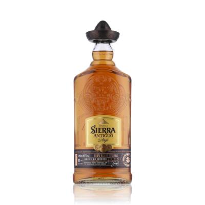 Sierra Antiguo Anejo Tequila 0,7l