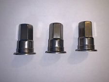 Genuine Gm 22582699 Wheel Lug Nut Covers