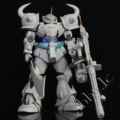 【未開封】MG 1/100 MS-07B グフ Ver.2.0 Amazon.com: BANDAI Gundam MS-07B Gouf Ver 2.0 MG 1/100 Scale