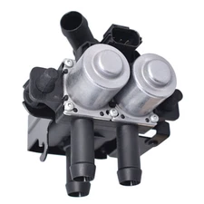 LABLT Heater Control Valve For Jaguar S-Type Lincoln LS Ford Thunderbird