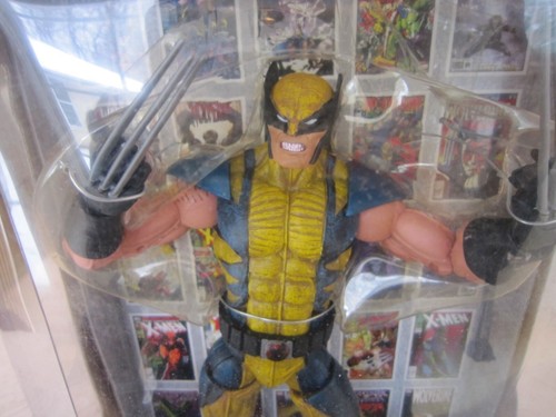 Wolverine Marvel Legends Icon, 12" NIP - Picture 2 of 7
