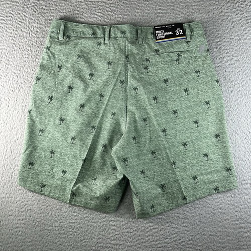 Trunks Surf & Swim Co Swimming Trunks Multi Functional Stretch Mens Size 32 - Picture 2 of 11