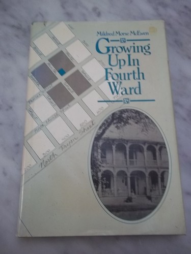 Growing up in Fourth Ward by Mildred Morse McEwen HCDJ Charlotte FREE SHPPING! - Bild 1 von 11