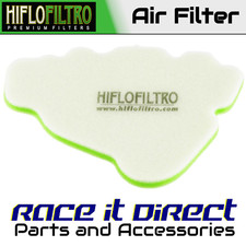 Air Filter for Piaggio 125 Vespa ET4 (Leader Engine) 2000-2005 HiFlo