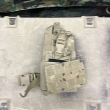 London Bridge Trading LBT-6099Z Multicam Modular Ambidextrous Holster Drop Leg