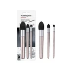Blending Tools Brush Sponge Sketch Stumps Pastel Stick Set Smudge Oil Painting