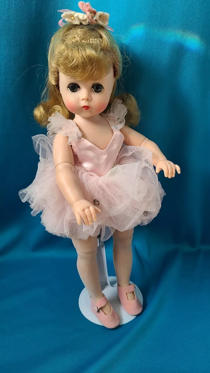 VINTAGE MADAME ALEXANDER LISSY BALLERINA