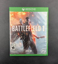 Battlefield 1 (Microsoft XBOX One) in Case