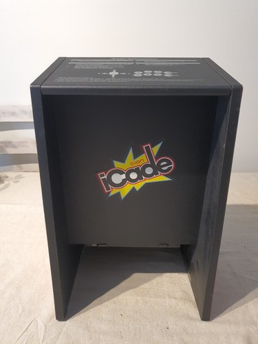 Ion Icade 🕹️Bluetooth IPad Arcade Retro Cabinet /Controller 🕹️ FAST POST - Picture 5 of 7