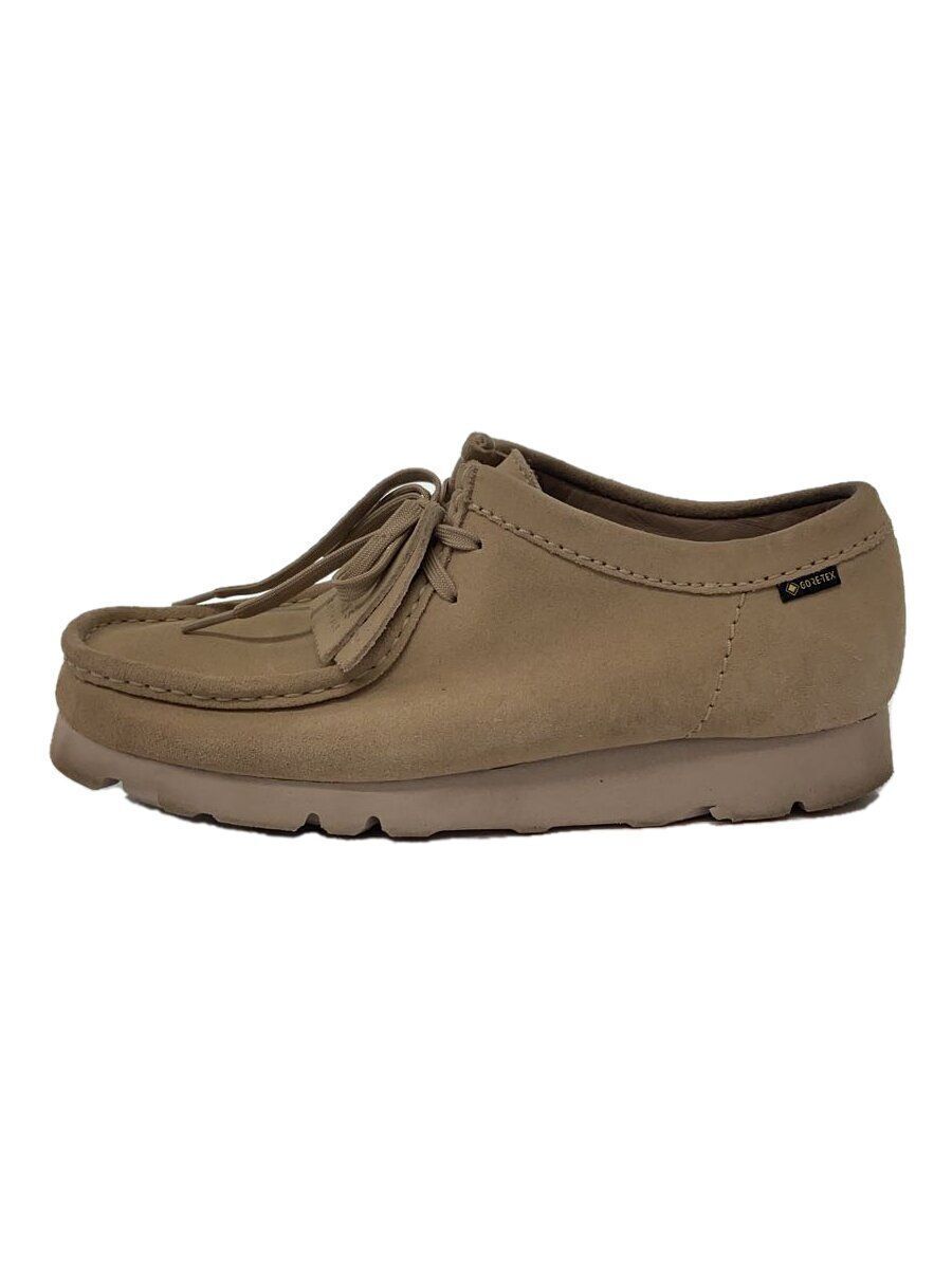 Clarks Other BEAMS Bespoke Wallabee Boot GORE-TEX UK6 Beige Clarks Other BEAMS Bespoke Wallabee Boot GORE-TEX UK6 Beige