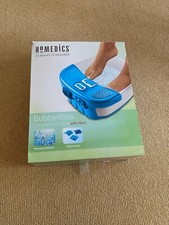 Homedics Bubble Bliss Deluxe Foot Spa