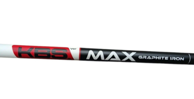 Tige en fer parallèle KBS C-Taper Lite .370 – The Golf Club Trader