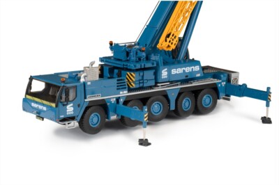 Liebherr LTM 1110-5.1 Mobile Crane - Sarens - IMC 1:50 Scale Model