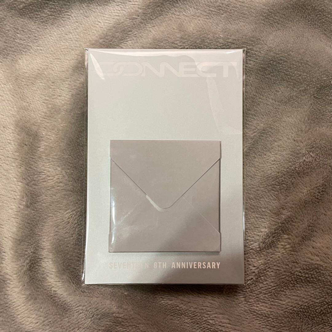 SEVENTEEN 8thピアスJEONGHAN SEVENTEEN SVT JEONGHAN 8TH ANNIVERSARY MERCHANDISE EARRINGS