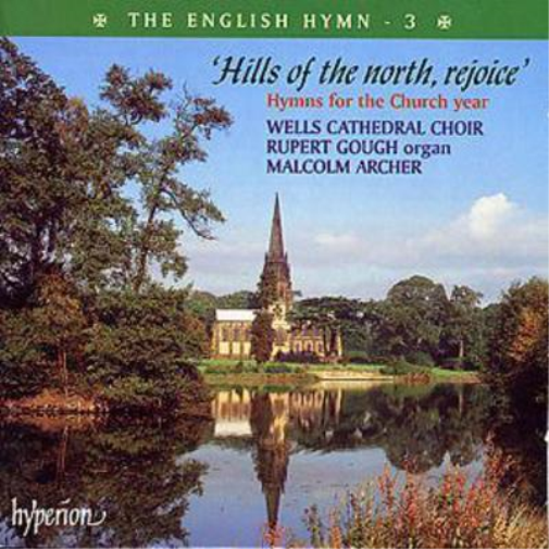 Various English Hymn 3 (Wells Cathedral Choir, Archer) (CD) Album