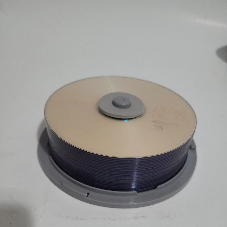 SONY DVD-R DVD+R 4.7GB 120min ACCUCORE AW (25) Foto 2 de 3