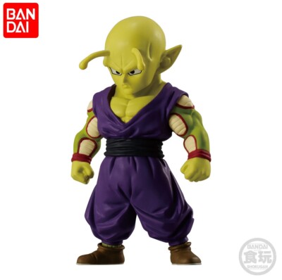 Bandai Dragon Ball Adverge 15 Movie Super Hero Mini Figure Toy