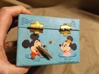 Vintage Walt Disney Productions Mickey Minnie Mouse Music Box Jewelry Box — photo 6