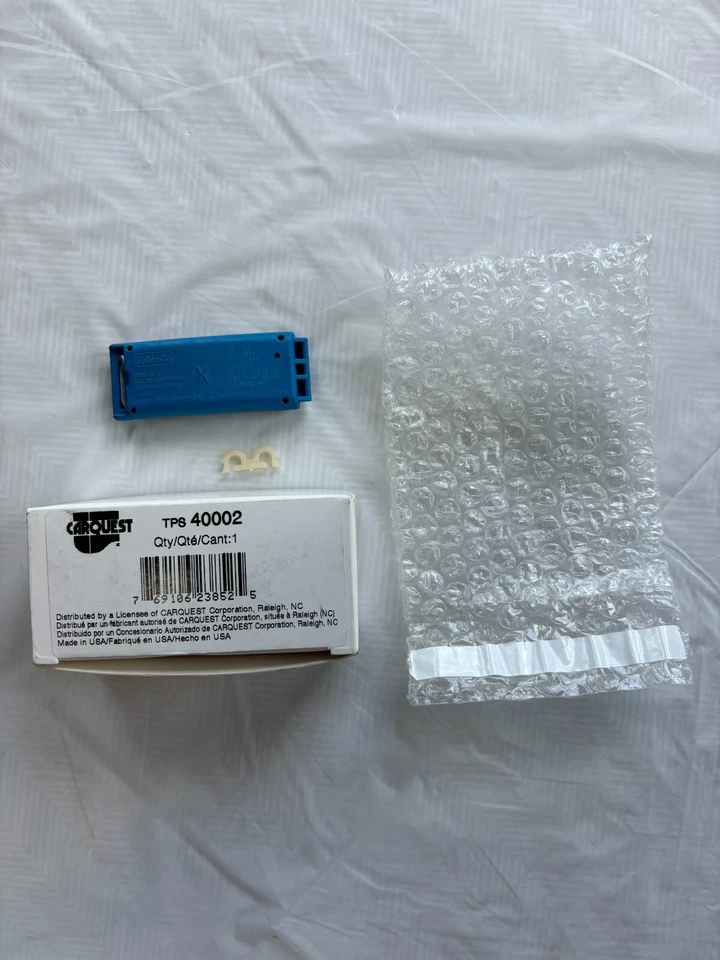 Carquest 40002 Ford Lincoln Mercury TPMS Tire Pressure Monitor Sensor - Изображение 2 из 4