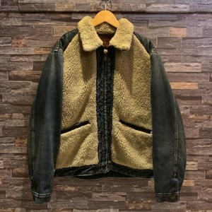 rrl grizzly jacket