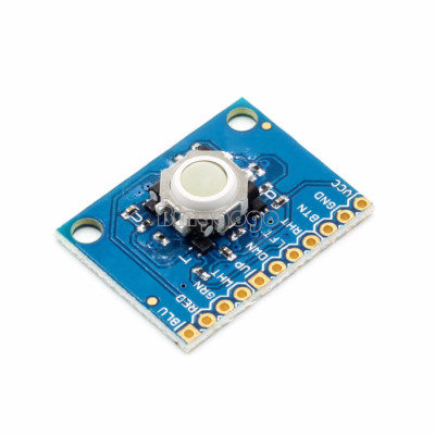 1PCS NEW 2.5V~5.25V Blackberry Trackball Breakout Board Module