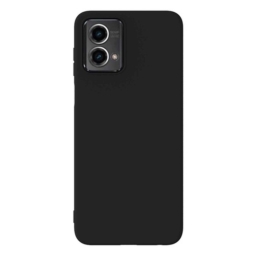 Funda de gel Blu Element negra para fundas Moto G 2023 BEGSBMG5G23
