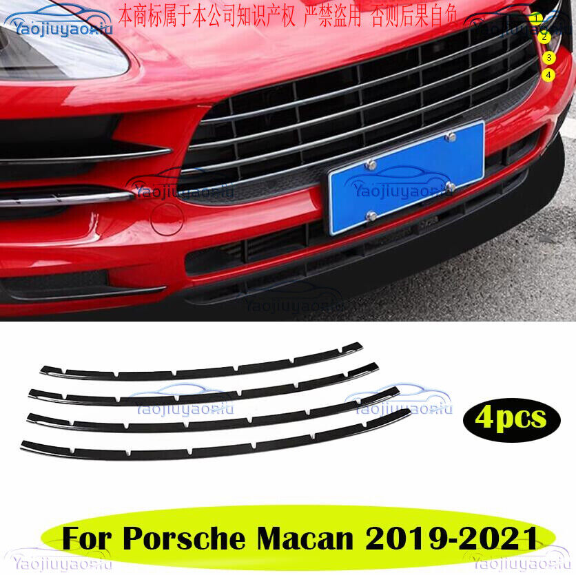 Lower Grille | Porsche Macan Turbo (2019-2021) Lower Grille | Porsche Macan Turbo (2019-2021)