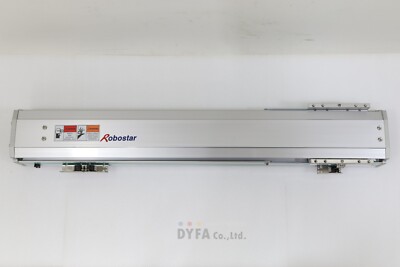 ROBOSTAR NNB RS-120-X20SS ST.550,SSR15XW2UU,1520 Actuator ACT-I-344=9Q1A,9Q1B
