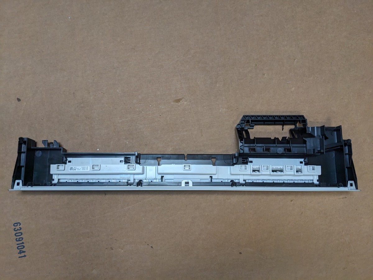 Bosch Dishwasher Control Panel 11037637 11052378 AP7211293  