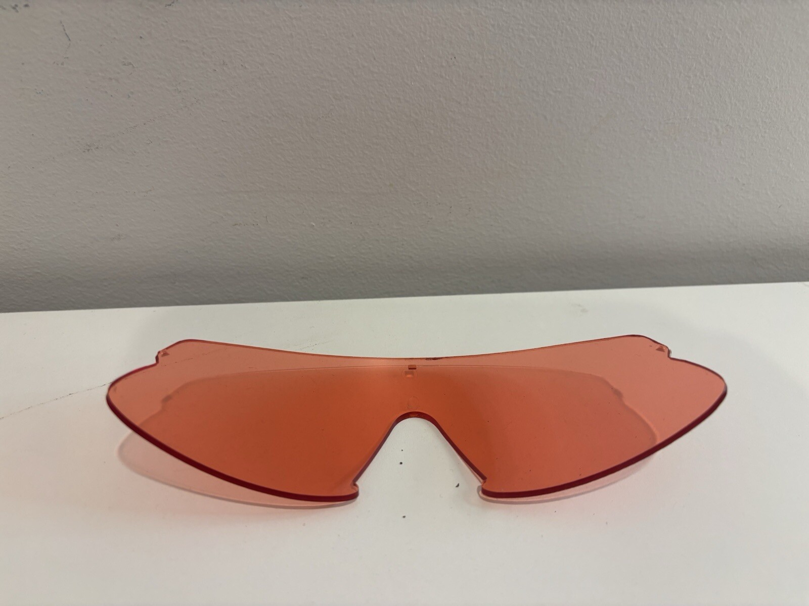 NOS RARE BOLLE MICRO EDGE ORANGE LENSES VINTAGE 90´S SUNGLASSES image 2
