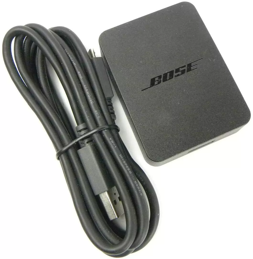 Replacement Bose SoundLink Mini II &SoundLink Revolve Bluetooth adapter charger Replacement Bose SoundLink Mini II &SoundLink Revolve Bluetooth adapter charger