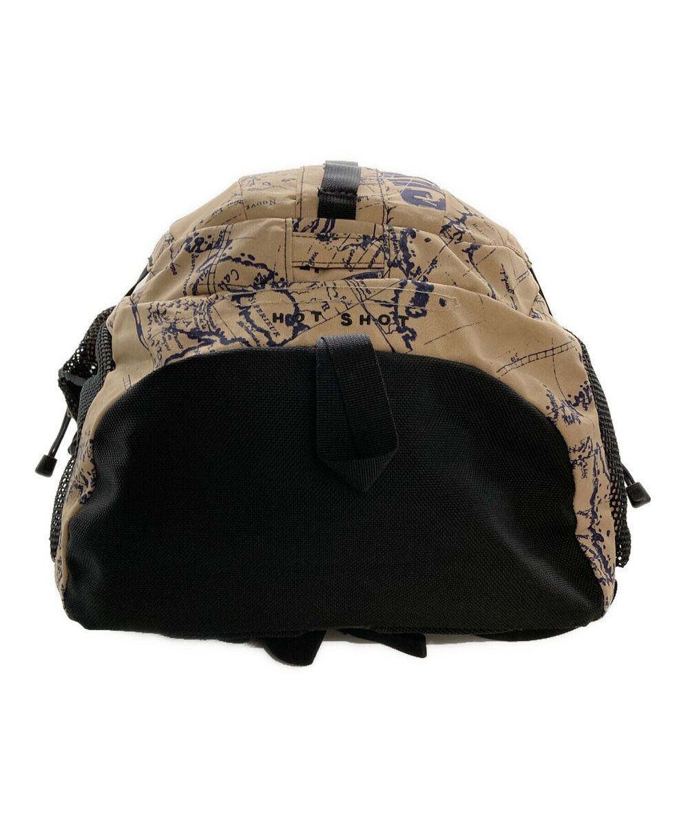THE NORTH FACE SUPREME Hot Shot Backpack Beige Mulitcolor THE NORTH FACE SUPREME Hot Shot Backpack Beige Mulitcolor