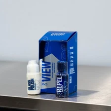 GYEON Q2 View EVO 20ml | Hydrophobic Quartz Glass Ceramic Coating Kit