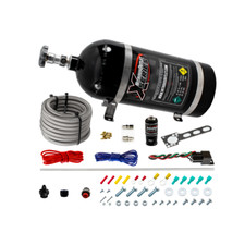 22-62099 Nitrous Outlet X-series The Show Purge System Kit With 10lb Bottle