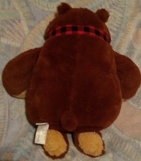 animal adventure teddy