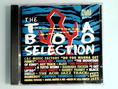 The Taboo Selection CD Various