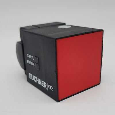 EUCHNER 098941 CES-AR-C01-AH-SA Safety Switch CESARC01AHSA *NDA AVAILABLE*
