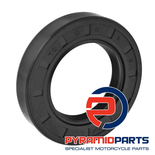 FRONT HUB PANEL OIL SEAL | 00; ID=48.1(1.89) OD=62(2..28)