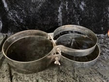 Used Dual Tank Bands