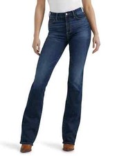 Wrangler Ladies' High-Rise Bootcut Jeans - NWT
