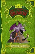 How to Train Your Dragon: How to Twist a Dragon's Tale - Paperback - GOOD